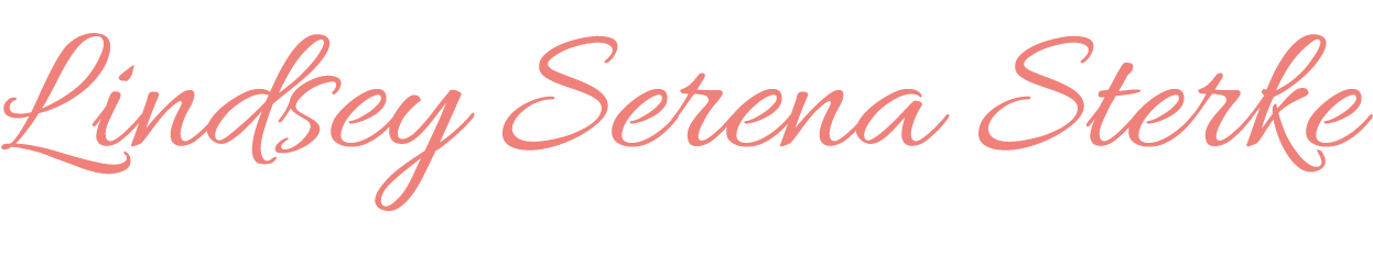 LogoLindseySerenaSterke