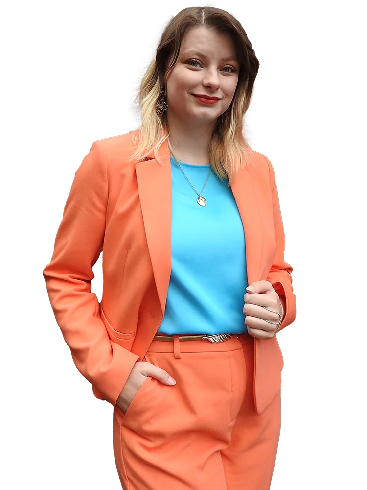 Kleur- en stijlconsulent Lindsey Serena Sterke